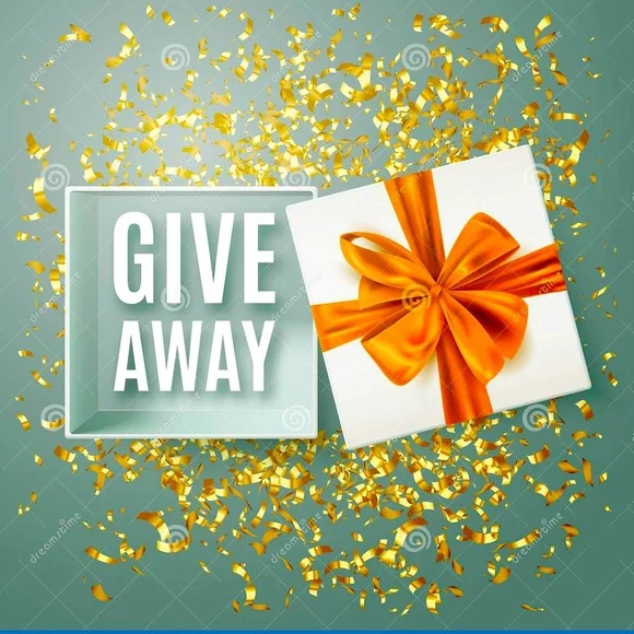 Giveaway Fridays in live show at 7:30pm EST!!! - Picture 1 of 1